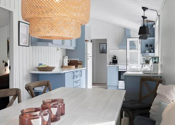 別荘 Lk1951-lokken-alvildavej-10 Løkken