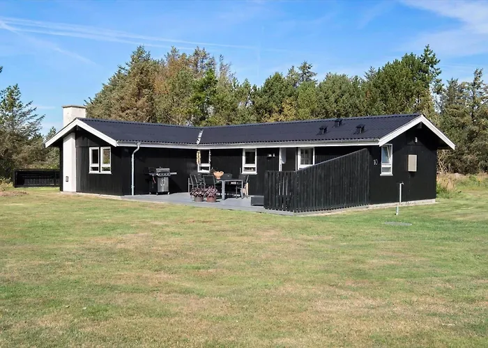 Lk1951-lokken-alvildavej-10 別荘 *