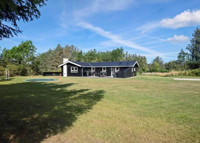 別荘 Lk1951-lokken-alvildavej-10 Løkken